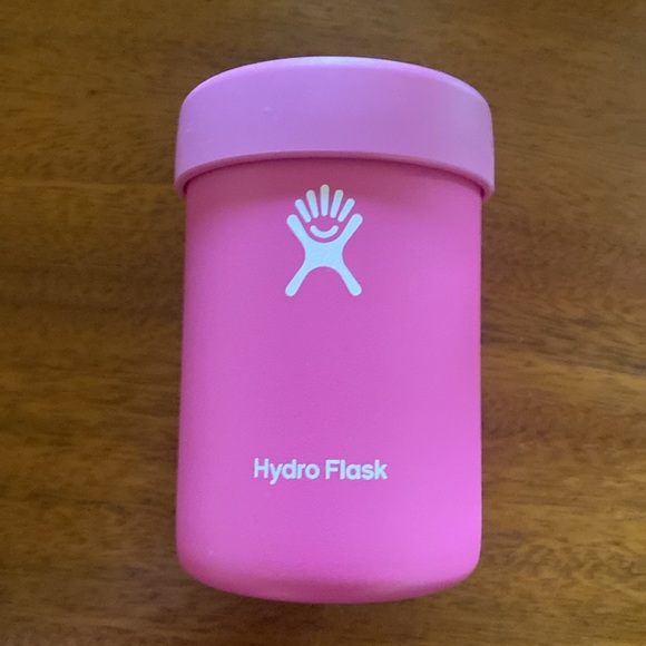 Hydro Flask Cooler Cup in Carnation. - Picture 2 of 5